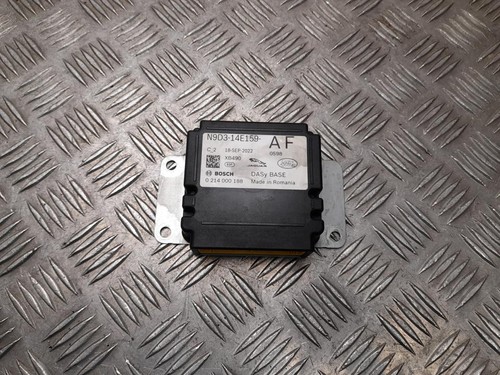 Airbag control unit - airbag,