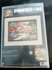 New Cross Stitch Kit