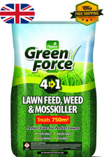 GREENFORCE G60015 4in1 Lawn