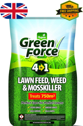 Greenforce g60015 4in1 lawn - greenforce,