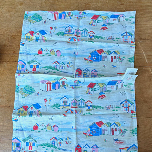Cath kidston cotton tea towel - kidston,