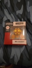 Rare Bioshock Handmade By Robots Big Daddy Knit Series Vinyl Figure 005 2019