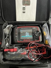 Snap on advanced digital multimeter TRMS-APP EEDM596FK