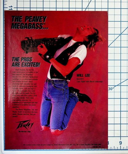 1990 peavey megabass - peavey,
