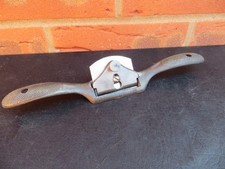 Vintage spokeshave - vintage, no