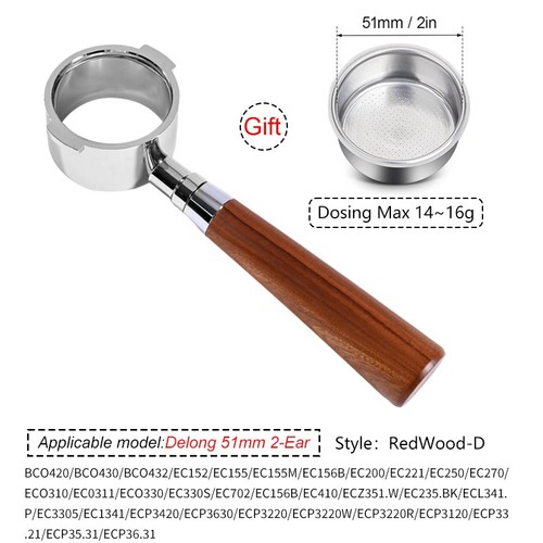 51mm portafilter for - 51mm,