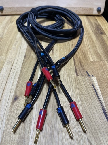 Atlas hyper speaker cables - hyper,