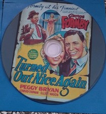 Turned It Nice Again With George Formby DVD