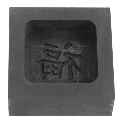 Jewelry crucible for - jewelry, melting
