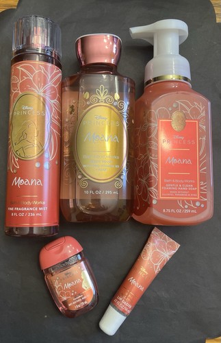 Bath body works - body, disney