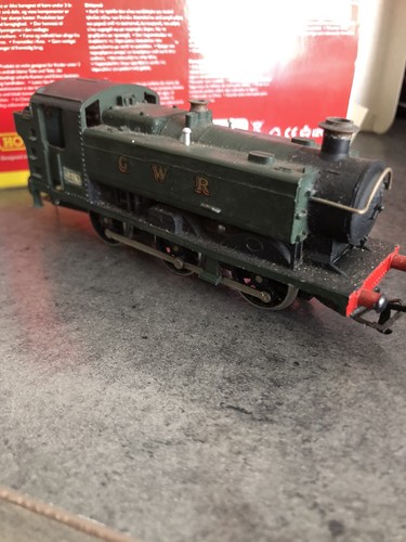 Graham farish gwr 94xx class - farish,