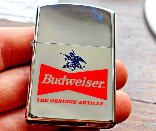 Rare vintage hadson budweiser - hadson,