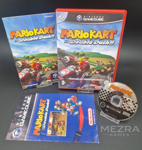 Mario kart double - kart:,