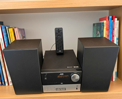 Jvc micro dab bluetooth - jvc,