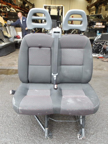 Citroen relay double seat - citroen,