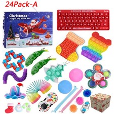 Fidget Toy Box Sensory Toy