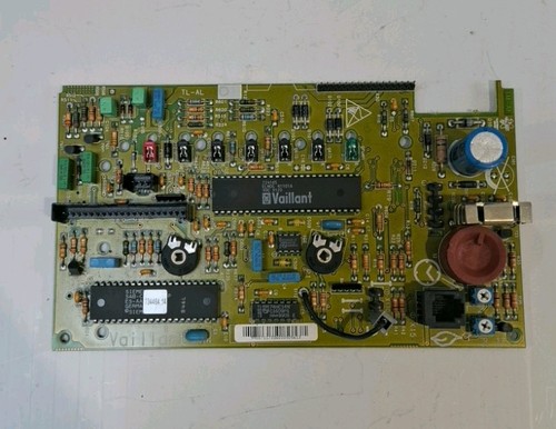 Vaillant pcb turbomax - pcb,