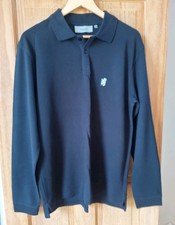 Mens Pringle Polo Shirt Size