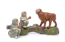 TAYLOR & BARRETT ZOO GIBBON &