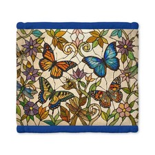 Colorful Butterflies Baby