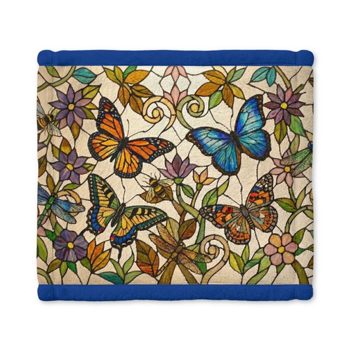 Colorful butterflies baby - colorful,