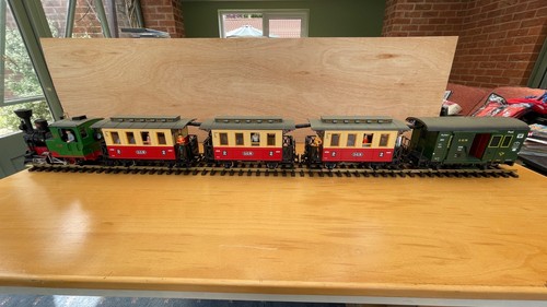 Lgb gauge stainz - lgb,