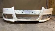 AUDI TT S LINE 8J FRONT BUMPER
