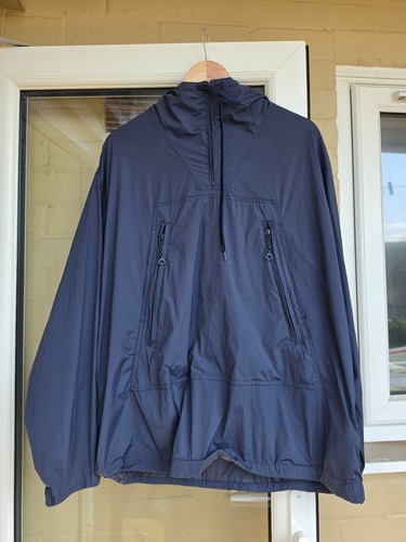 Beams plus anorak smock - smock, liam