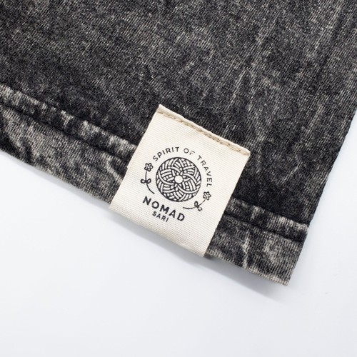 Nomad sari stonewashed - nomad, cotton