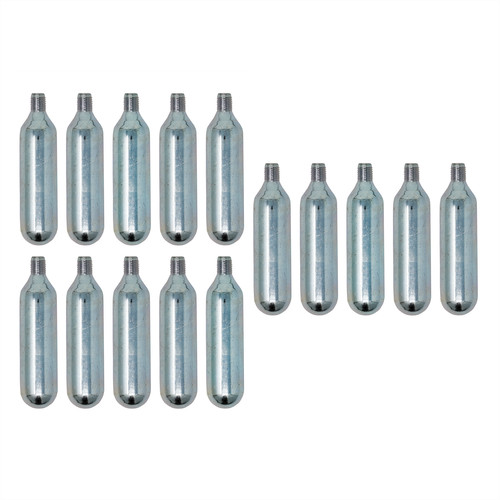 15pcs co2 canister threaded - canister,