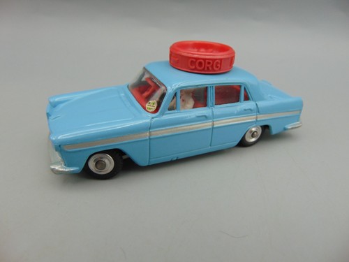 Corgi 236 austin - corgi,
