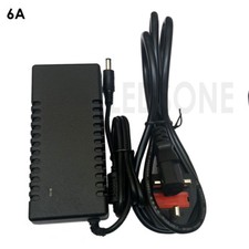 12V 2A/5A/6A/8A  DC UK Plug