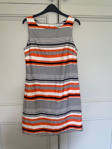 Striped summer dress size - summer,