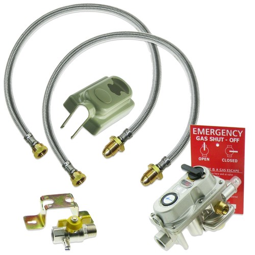 Auto changeover valve lpg - auto,