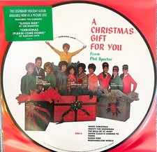 PHIL SPECTOR - PICTURE DISC -
