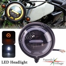 Led headlight drl headlamp - drl,