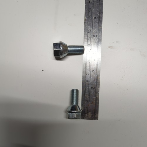 Caravan wheel bolts 2 - caravan, x