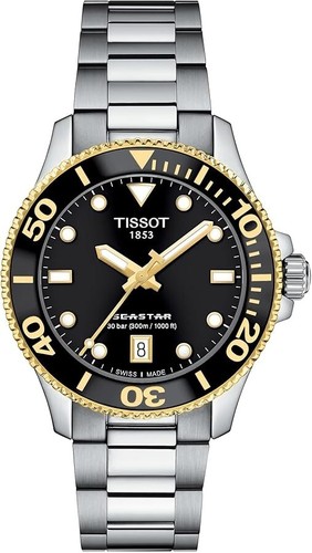 Tissot mens seastar 1000 - tissot,