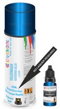 For ravenna blue la5w paint - vw,