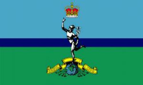 Flagseller royal signals - royal,