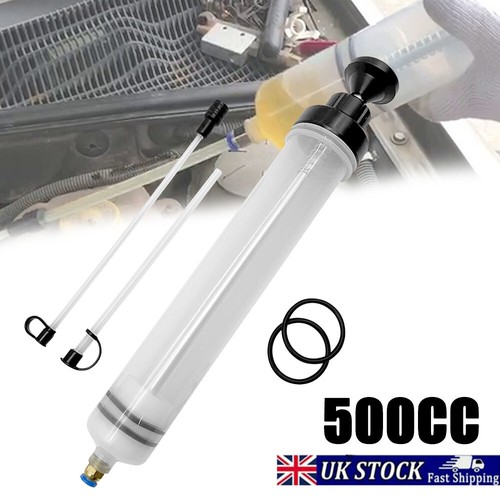 500cc car fluid oil extractor - fluid,