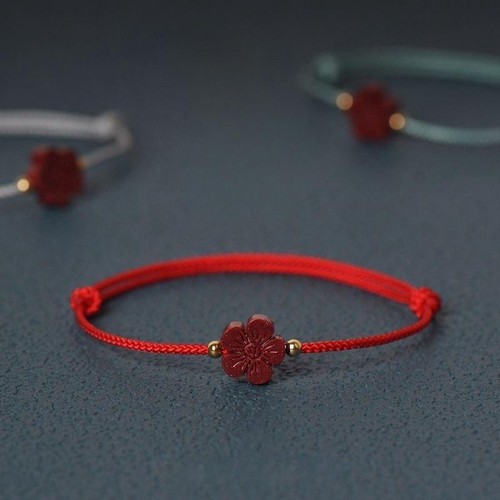 Lucky cinnabar blossom - lucky,