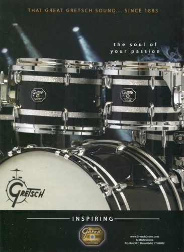 2010 print gretsch - 2010,