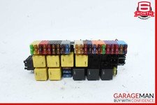 03-12 Mercedes R230 SL500 SL55 AMG Front Left SAM Fuse Box Control Module OEM