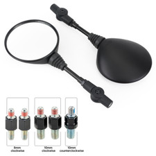 Foldable Rear View Mirrors For