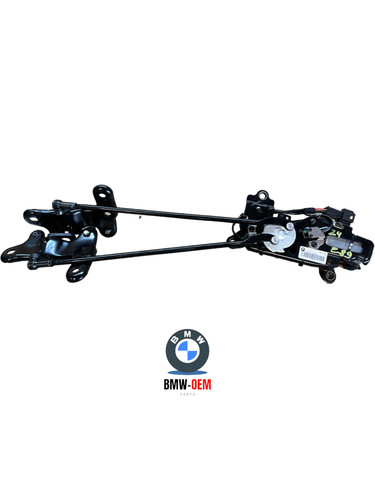 Bmw e89 roof - z4, locking