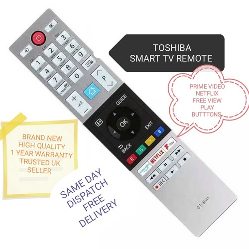 Remote for toshiba smart - remote,