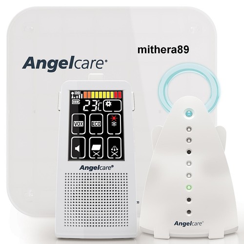 Angelcare ac701 digital - angelcare, touch