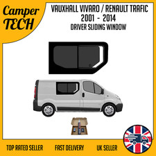 Vauxhall Vivaro 01 - 14 Driver