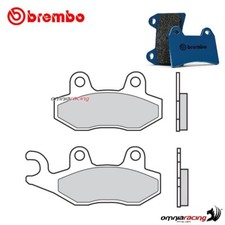 Brembo rear brake pads CC Road